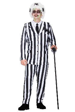 MISTER SCARAFAGGIO HORROR ADULTO 